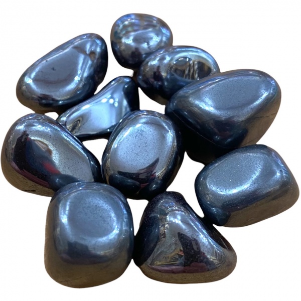 Hematite - Tumblestone